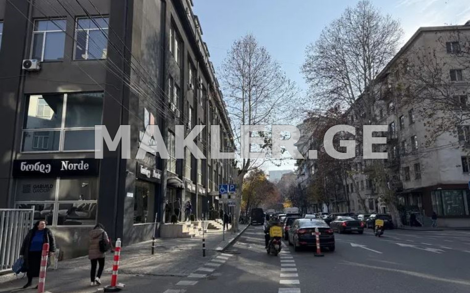  Kiralık 126 m²  Büro & Ofis in Saburtalo dist.  in D.Gamrekeli st. 