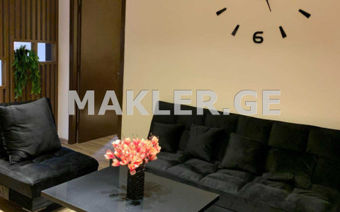  Сдаётся 130 m² площадь Офис в Сабуртало  на ул. Шартава 