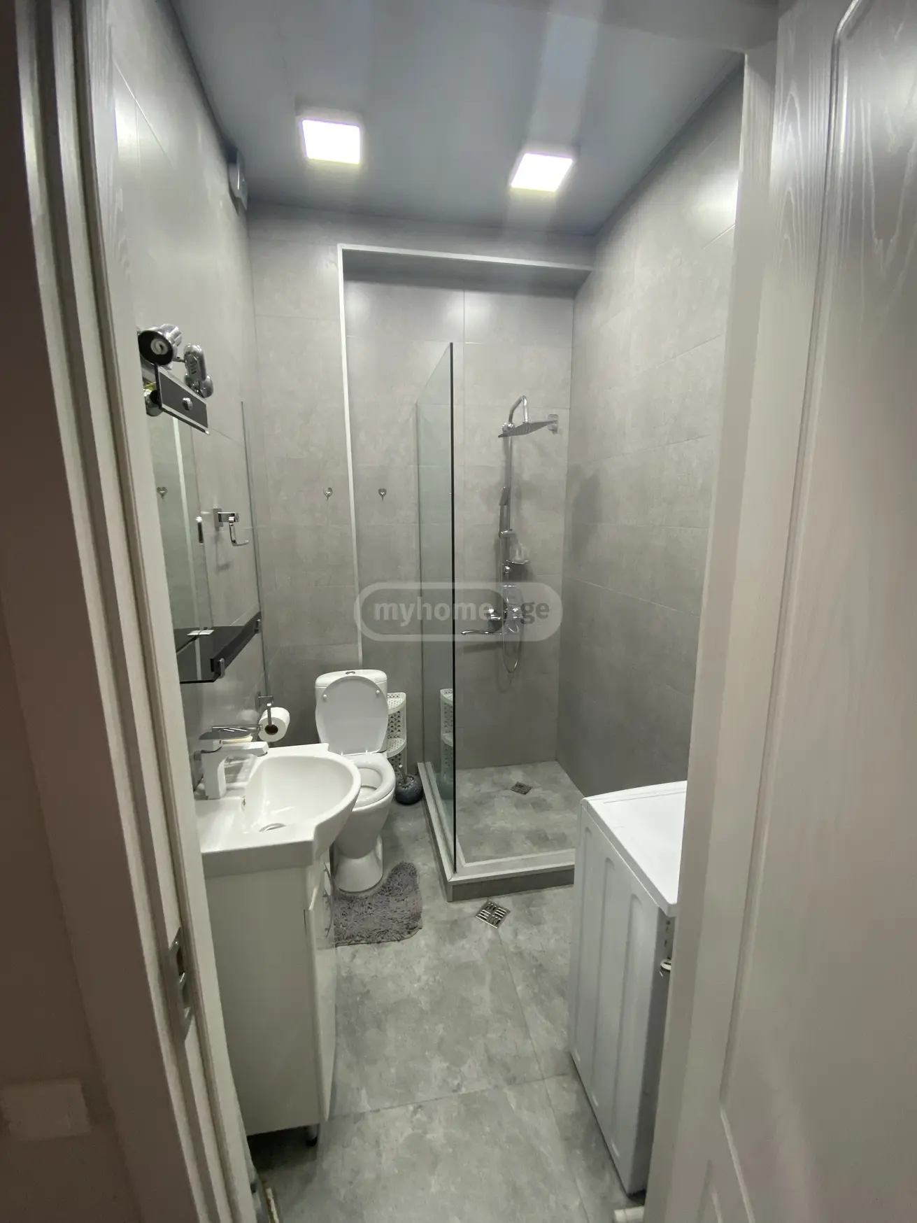  Kiralık 2   Daire in Vake dist.  in Marabda st. 