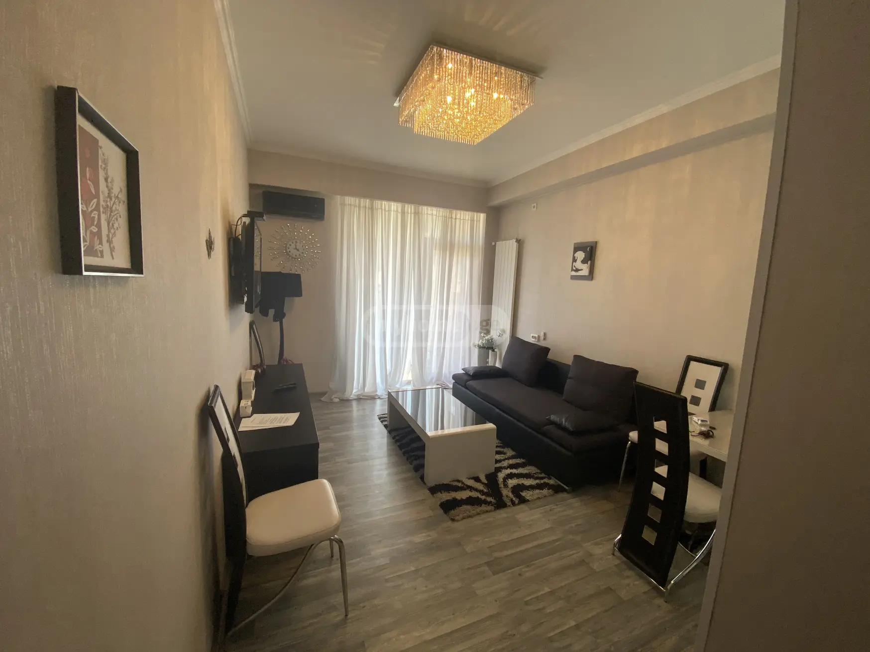  Kiralık 2   Daire in Vake dist.  in Marabda st. 