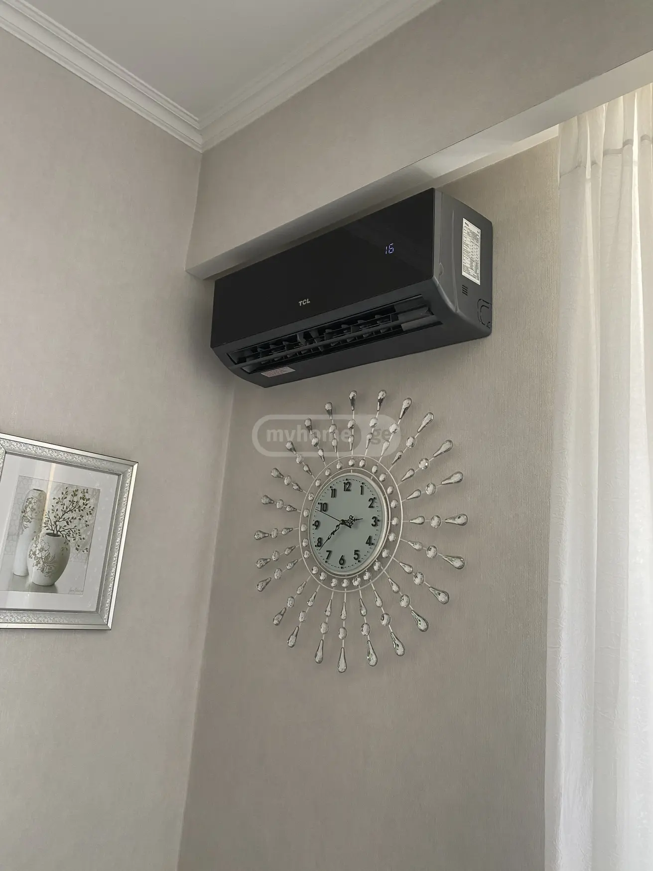  Kiralık 2   Daire in Vake dist.  in Marabda st. 