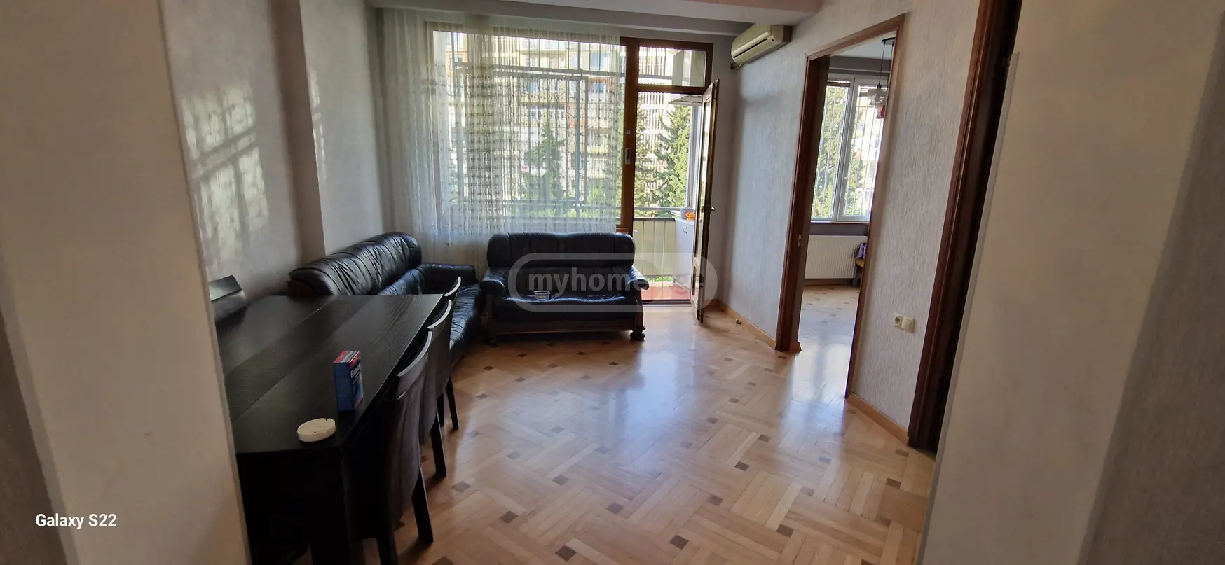  Satılık 4   Daire in Vake dist.  in I. Chavchavadze Ave. 