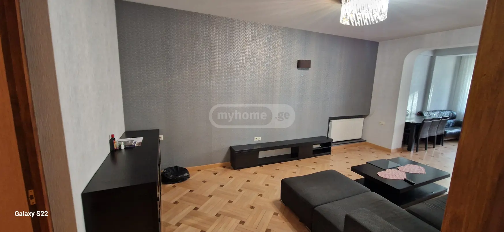  Satılık 4   Daire in Vake dist.  in I. Chavchavadze Ave. 