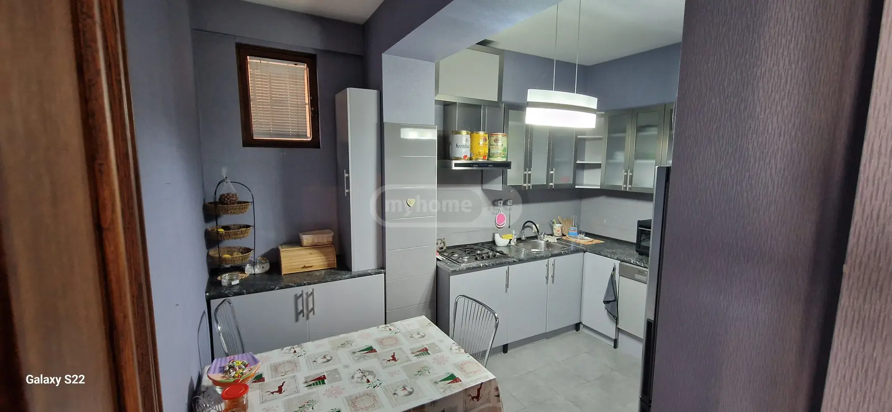  Satılık 4   Daire in Vake dist.  in I. Chavchavadze Ave. 