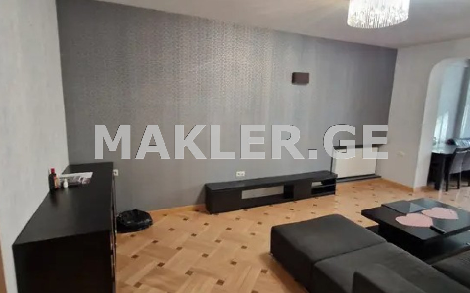  For Sale 4 room  Apartment in Vake dist.  in I. Chavchavadze Ave. 
