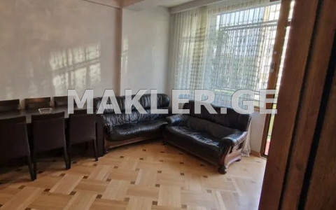  For Sale 4 room  Apartment in Vake dist.  in I. Chavchavadze Ave. 