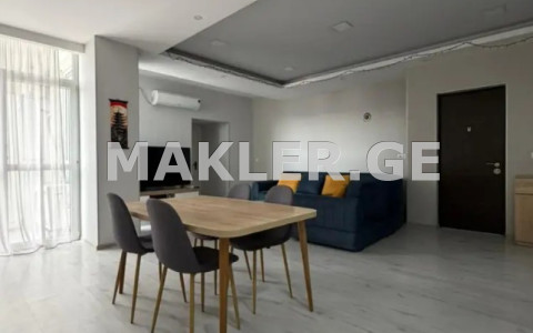  Satılık 3   Daire in Saburtalo dist.  in Gelovani avenue 