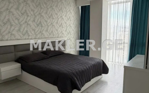  Satılık 3   Daire in Saburtalo dist.  in Gelovani avenue 