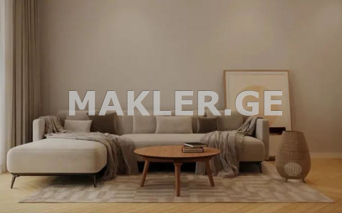  იყიდება მშენებარე ბინა ისანში  ქეთევან წამებულის გამზირზე 