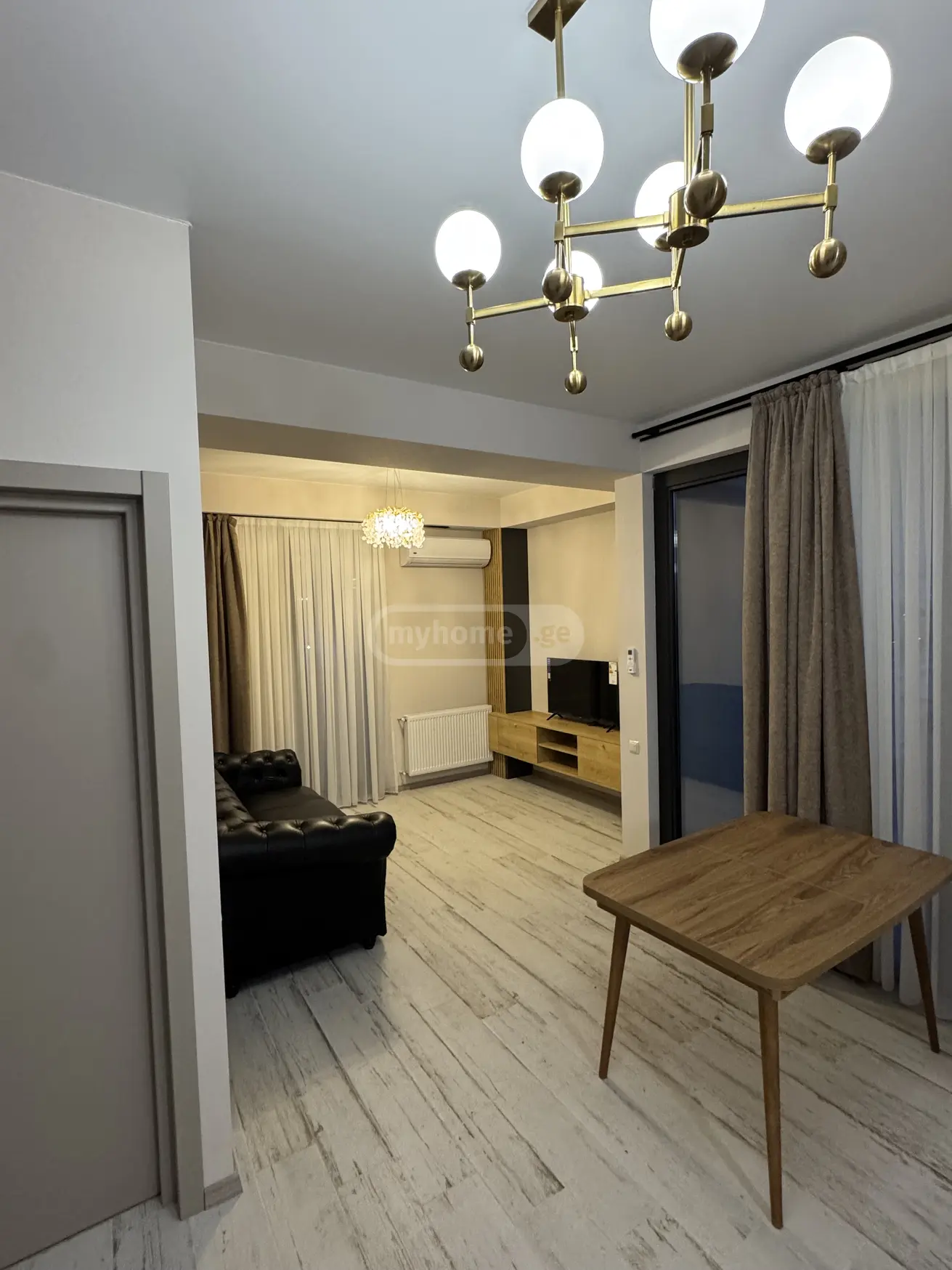  For Rent 3 room  Apartment in Saburtalo dist.  in Nutsubidze st. 