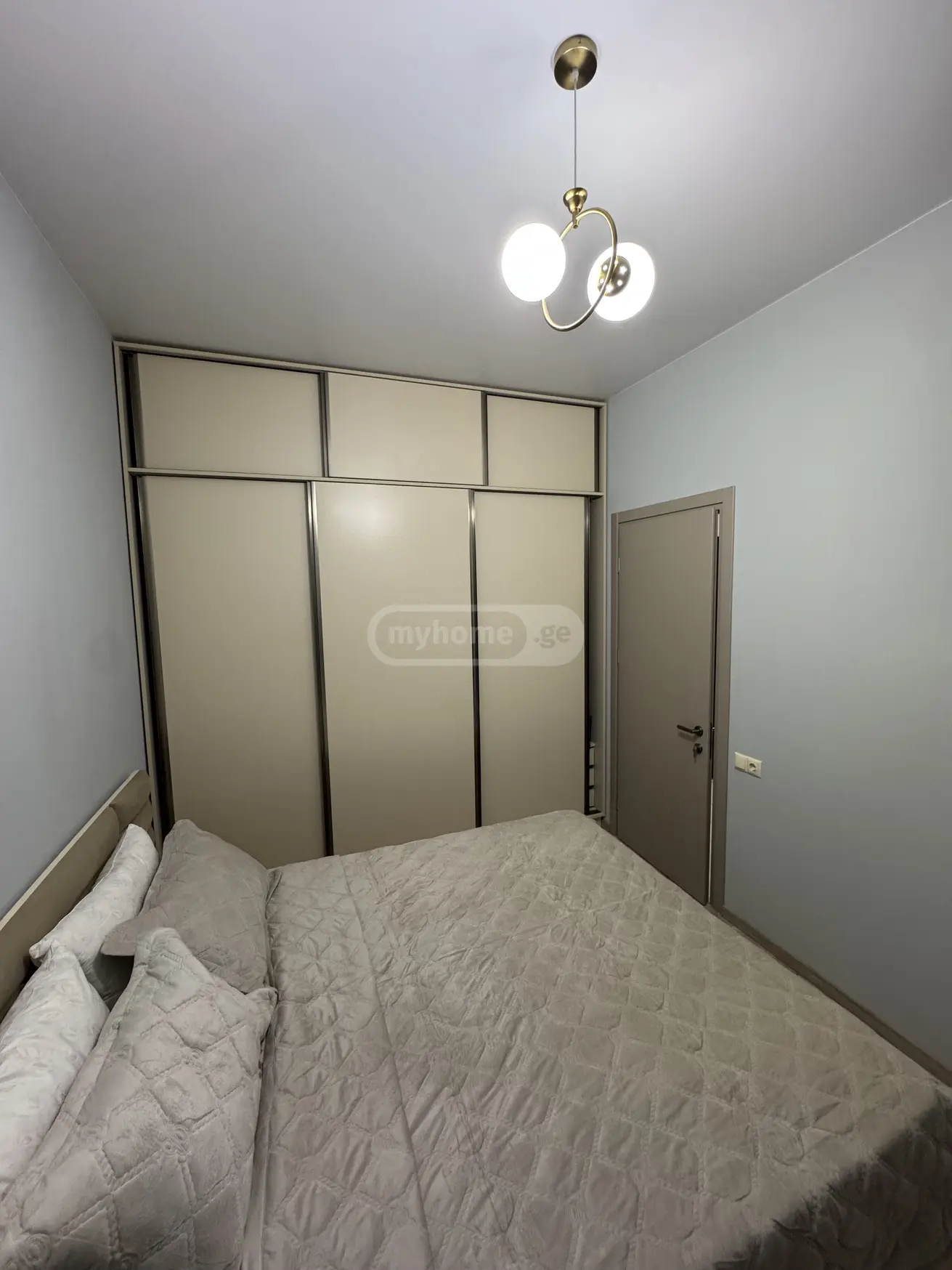  For Rent 3 room  Apartment in Saburtalo dist.  in Nutsubidze st. 