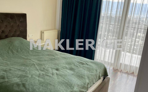  For Sale 3 room  Apartment in Vashlijvari dist.  in Godziashvili st. 