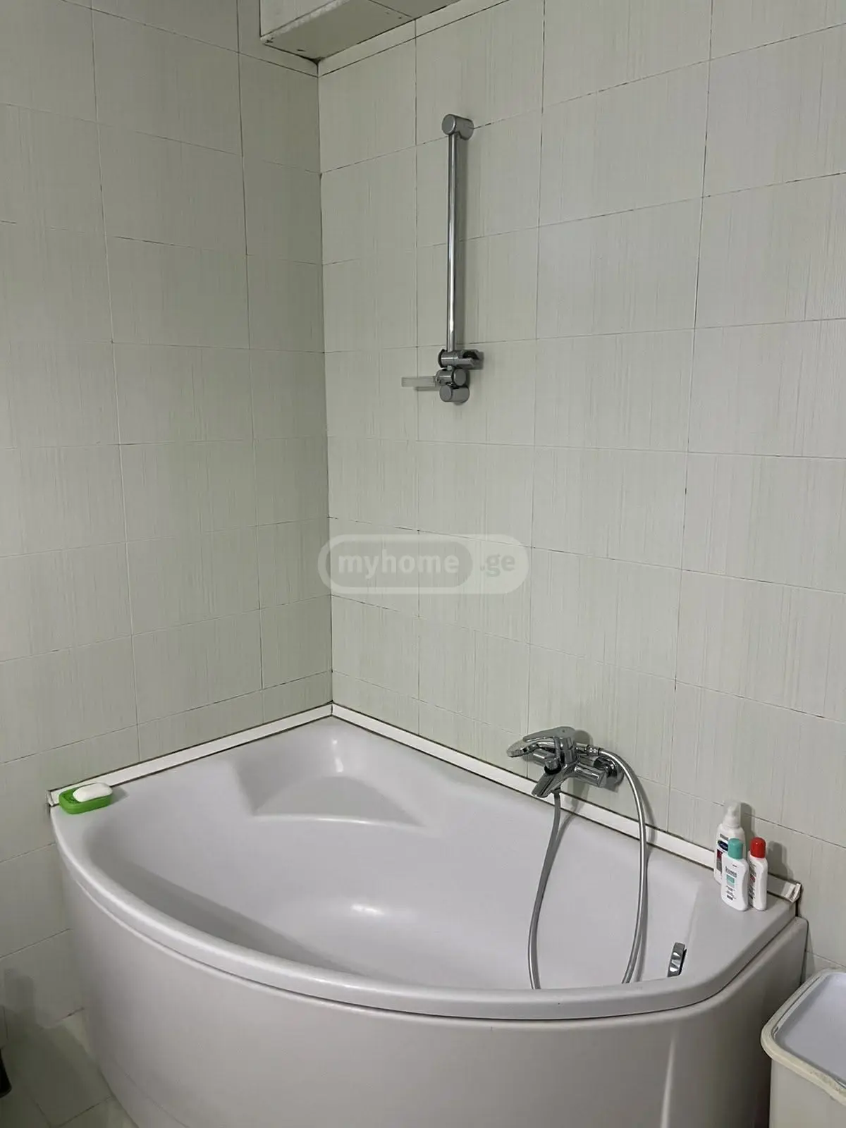  Kiralık 3   Daire in Mtatsminda dist. (Old Tbilisi)  in Shevchenko st. 