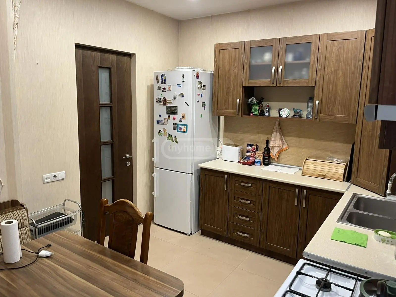  Kiralık 3   Daire in Mtatsminda dist. (Old Tbilisi)  in Shevchenko st. 