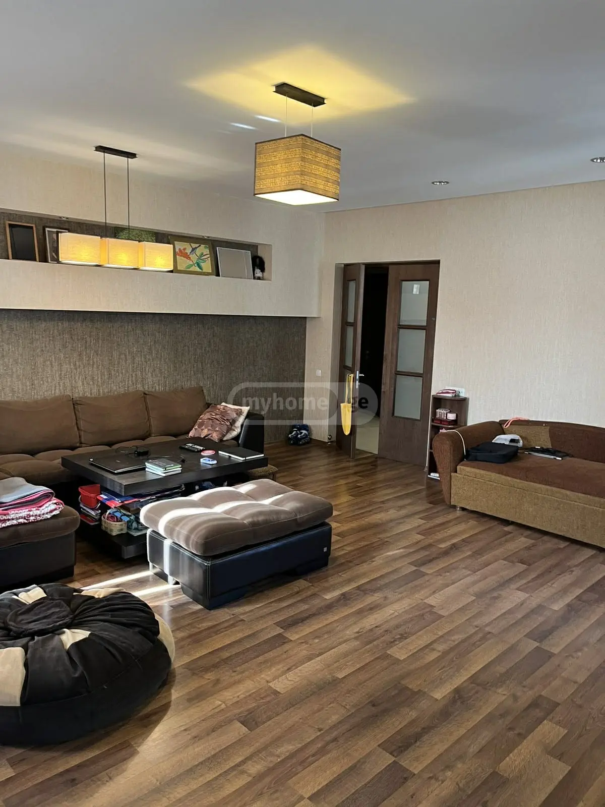  Kiralık 3   Daire in Mtatsminda dist. (Old Tbilisi)  in Shevchenko st. 