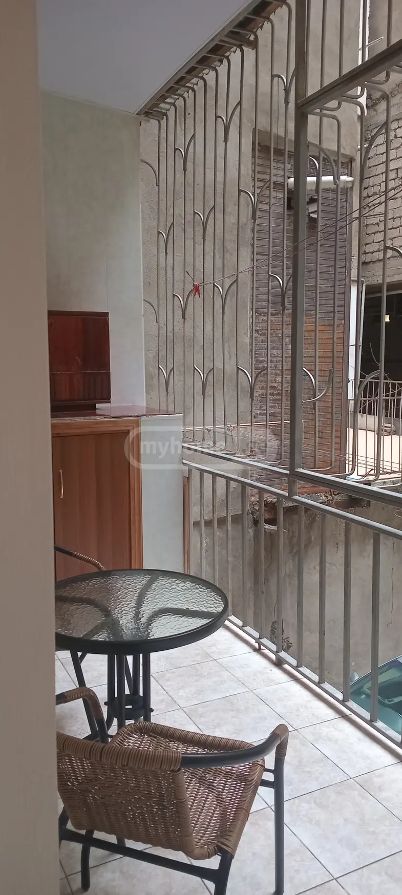  Kiralık 2   Daire in Vera dist.  in Barnovi II blind alley 