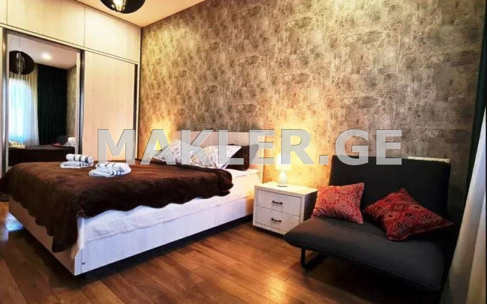  Satılık 3   Daire in Ortachala  in Gorgasali st. 