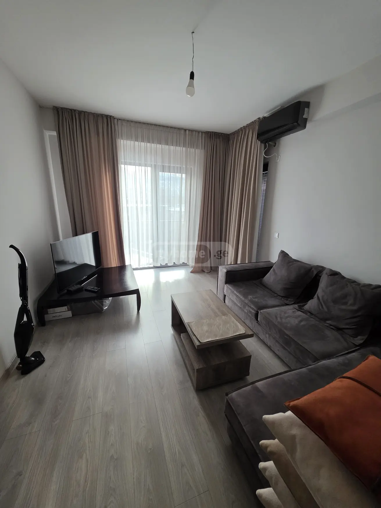  Kiralık 2   Daire in Saburtalo dist.  in Nutsubidze st. 