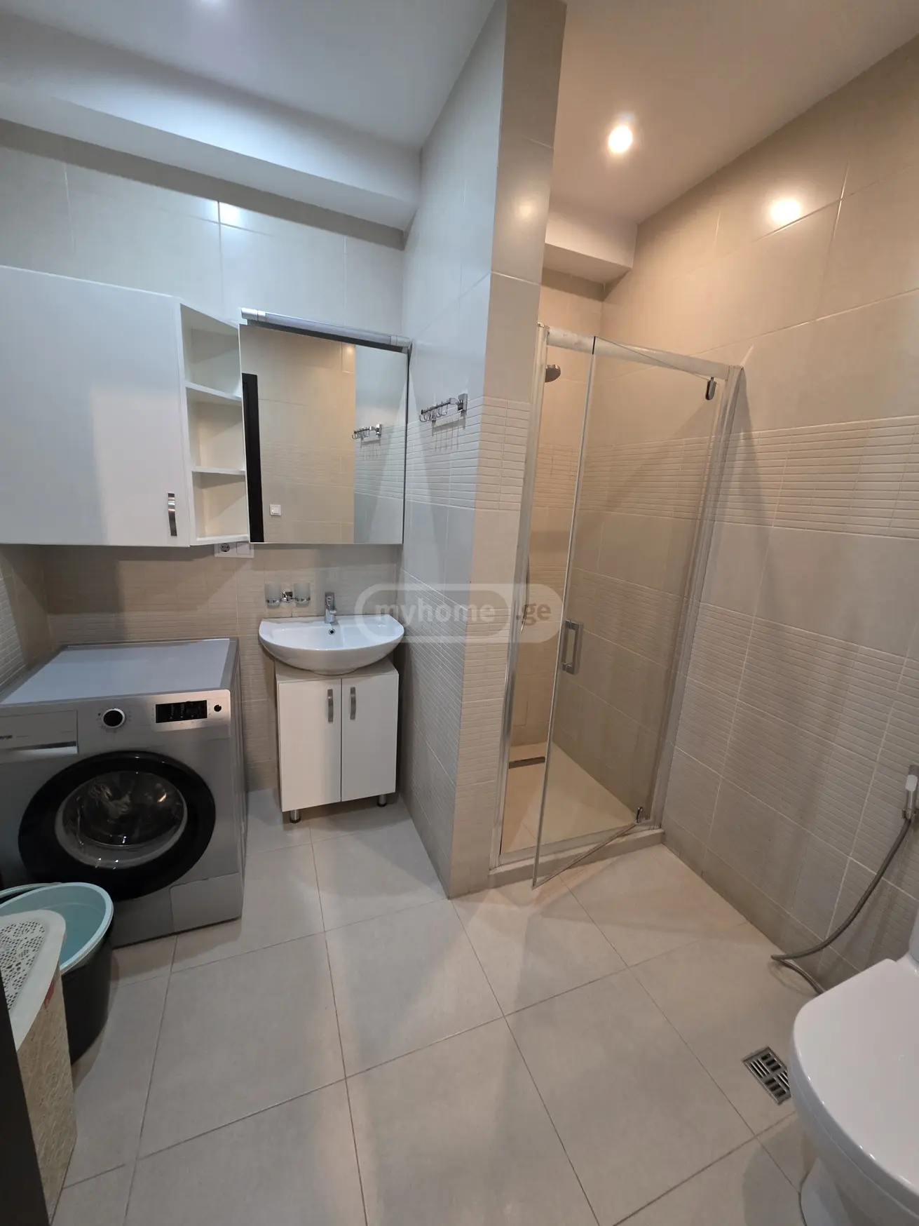  Kiralık 2   Daire in Saburtalo dist.  in Nutsubidze st. 