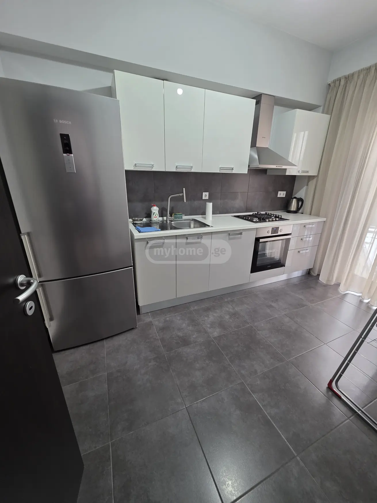  Kiralık 2   Daire in Saburtalo dist.  in Nutsubidze st. 