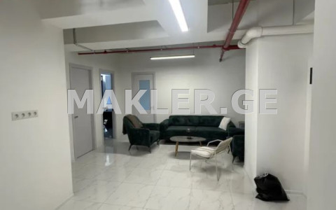  For Sale For Rent 170 m² space Commercial space in Saburtalo dist.  in Universiteti st. 