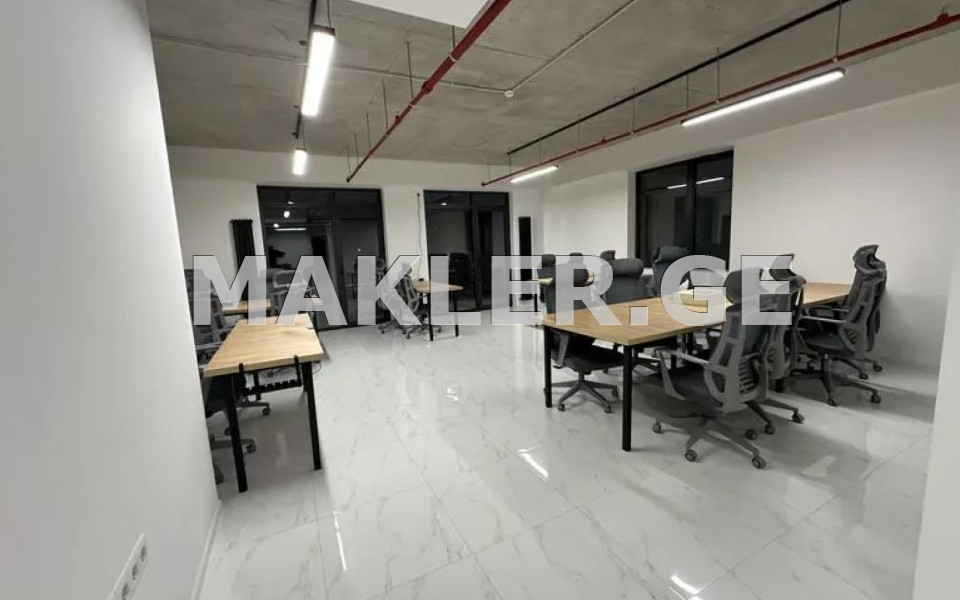  For Sale For Rent 170 m² space Commercial space in Saburtalo dist.  in Universiteti st. 