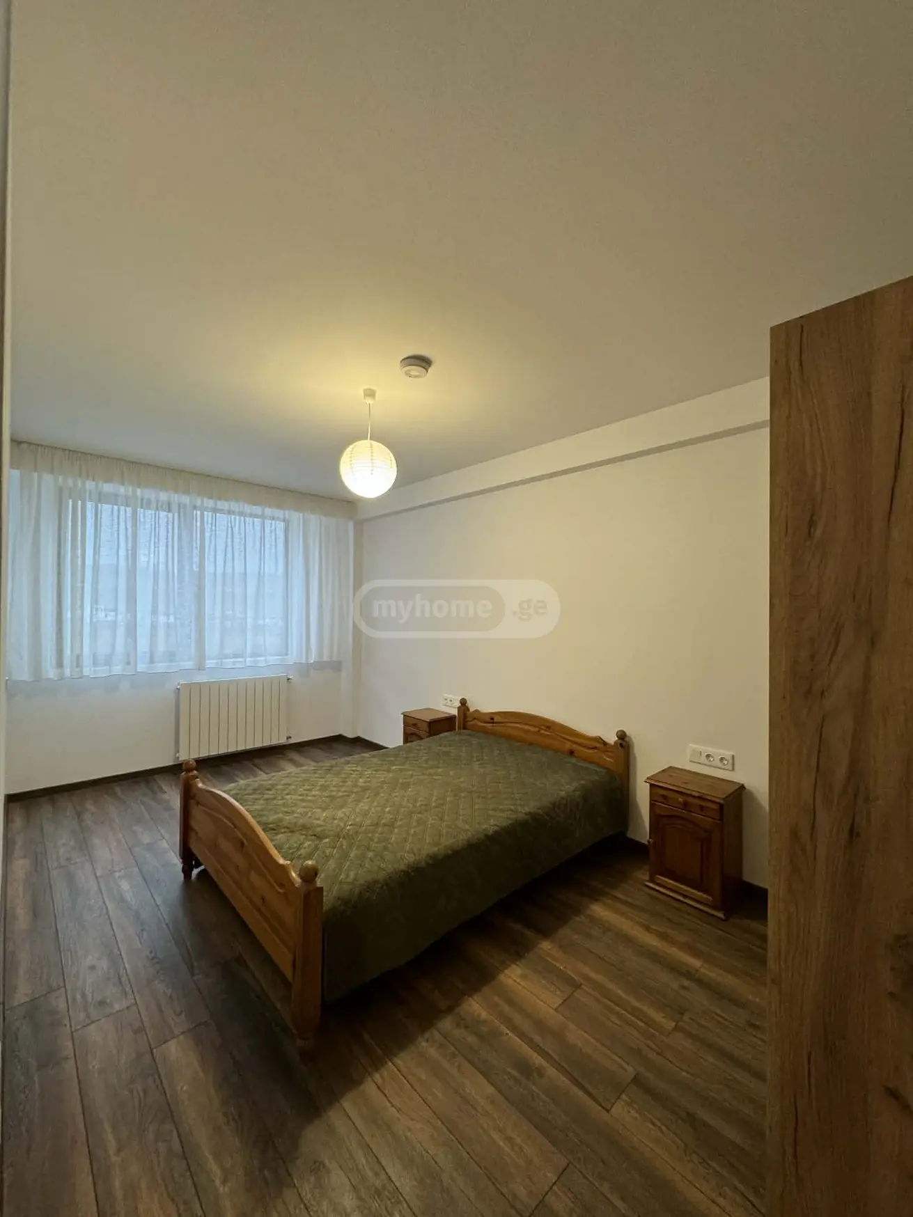  Сдаётся 2 комнатная  Квартира на Озере Лиси  Улица Авто Варази 