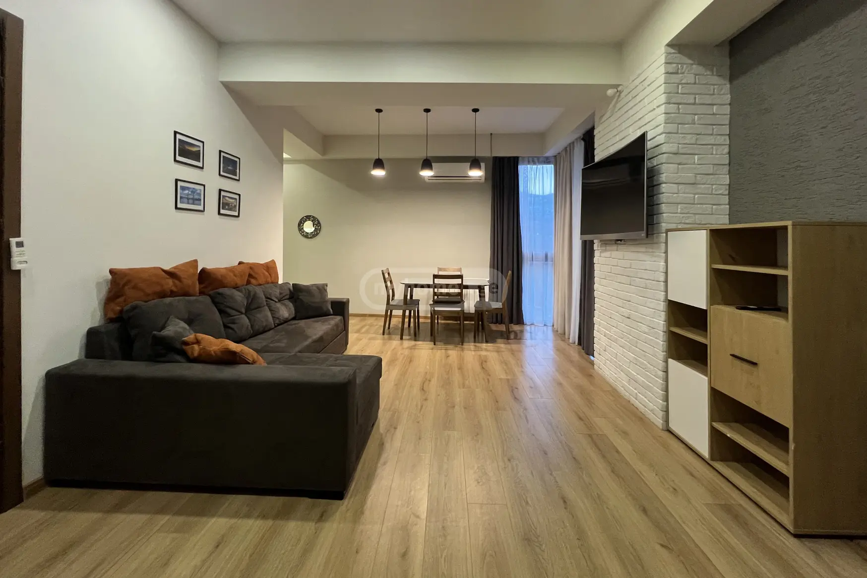  For Rent 2 room  Apartment in Saburtalo dist.  in Kartozia st. 