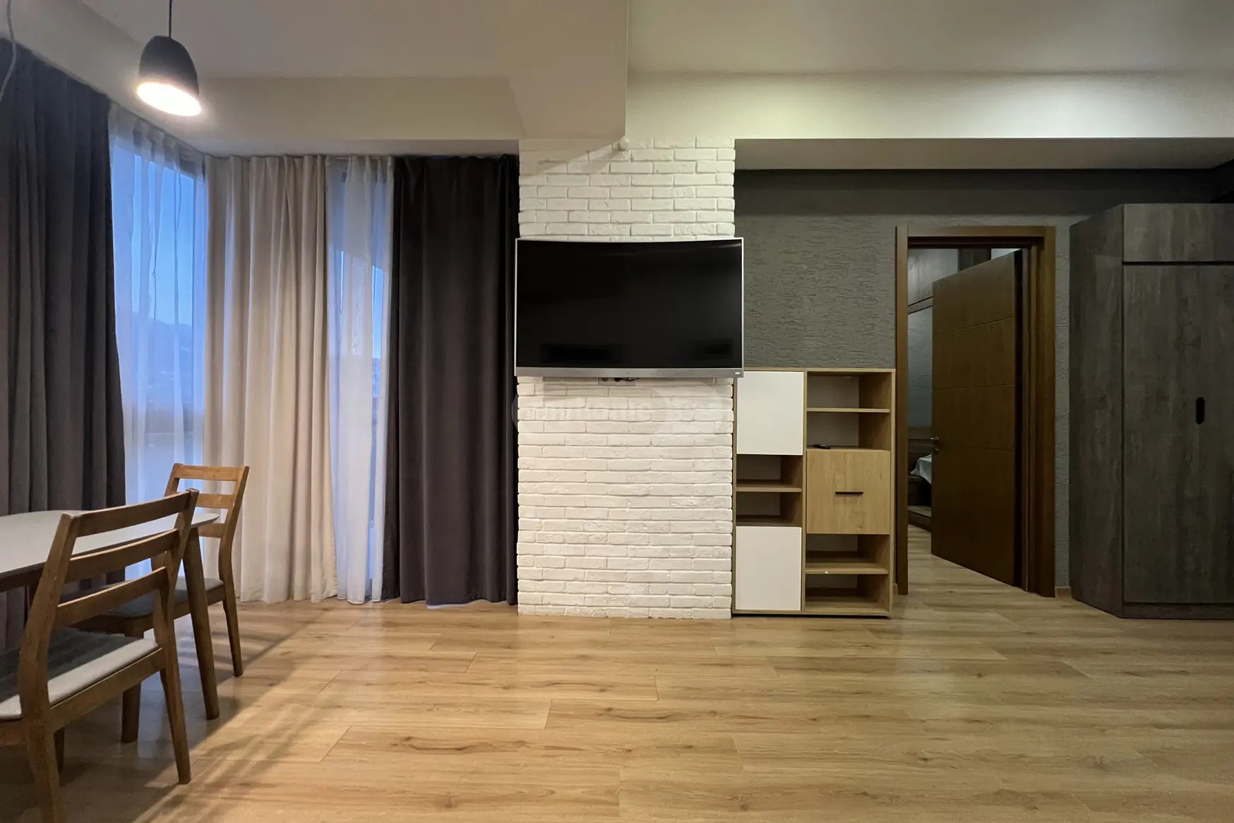  For Rent 2 room  Apartment in Saburtalo dist.  in Kartozia st. 