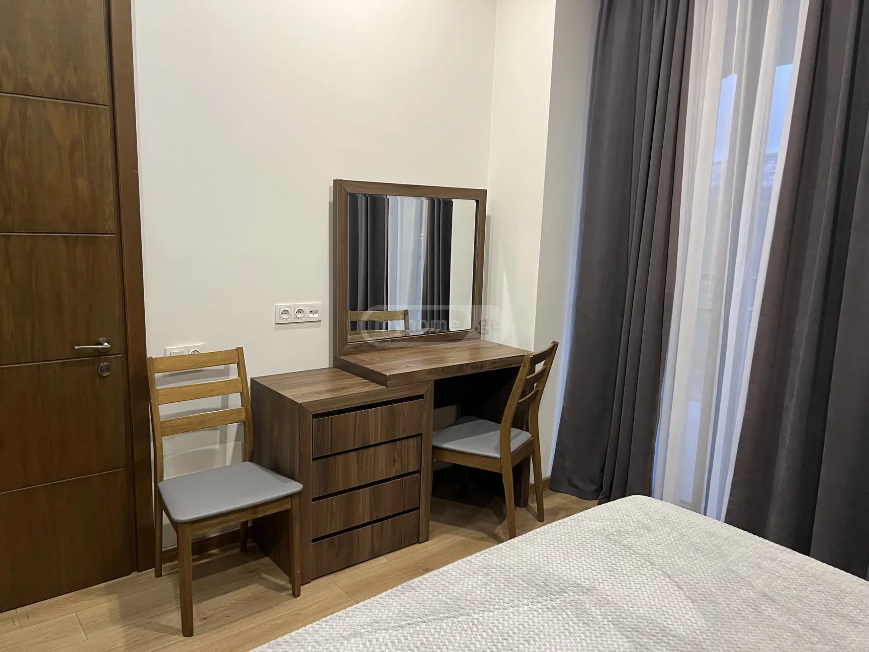  Kiralık 2   Daire in Saburtalo dist.  in Kartozia st. 