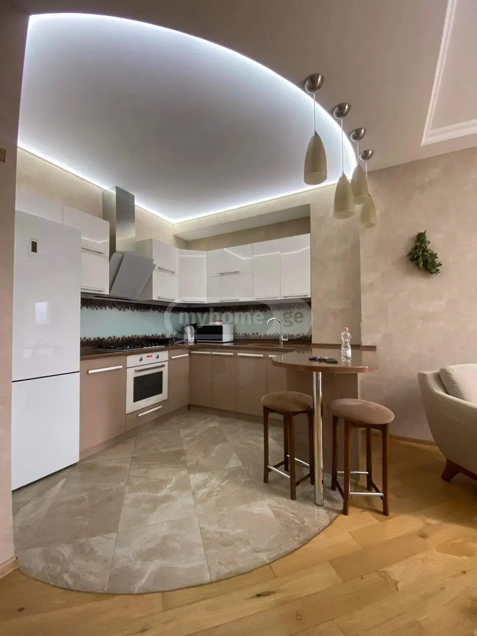  For Sale 2 room  Apartment in Avlabari dist.  in Telavi st. 