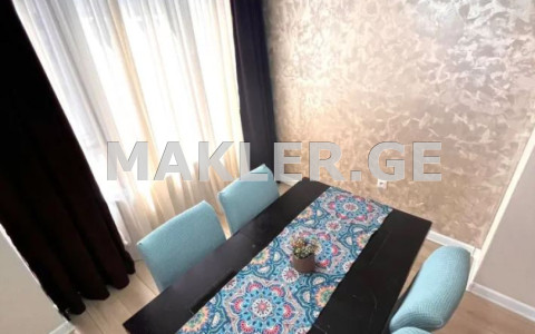  Satılık 3   Daire in Ortachala  in Gorgasali st. 