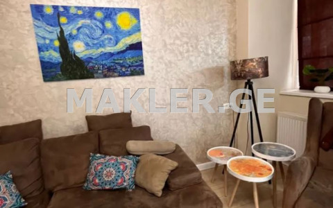  Satılık 3   Daire in Ortachala  in Gorgasali st. 