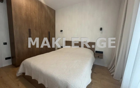  For Rent 2 room  Apartment in Saburtalo dist.  in M.Asatiani st. 