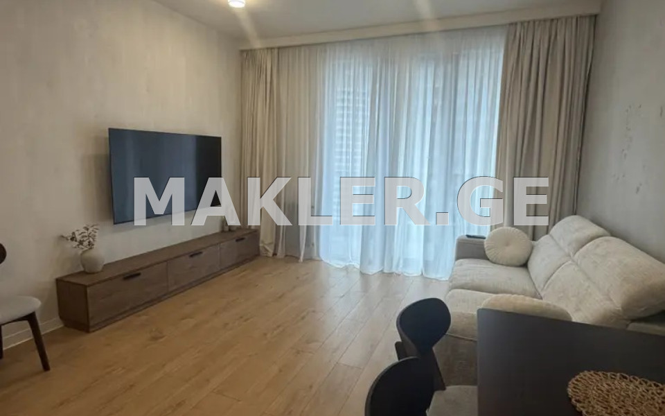  For Rent 2 room  Apartment in Saburtalo dist.  in M.Asatiani st. 