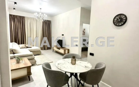  For Sale 2 room  Apartment in Nutsubidze plateau