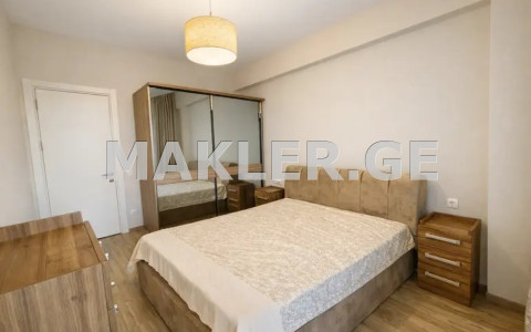  For Rent 2 room  Apartment in Saburtalo dist.  in Kartozia st. 