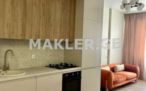  Satılık 2   Daire in Saburtalo dist.  in Shartava st. 