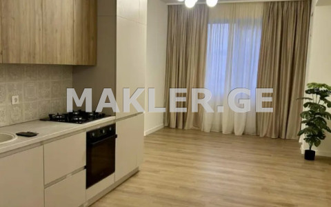  Satılık 2   Daire in Saburtalo dist.  in Shartava st. 