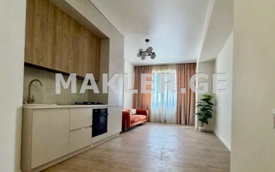  Satılık 2   Daire in Saburtalo dist.  in Shartava st. 