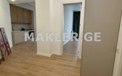  Satılık 2   Daire in Saburtalo dist.  in Shartava st. 