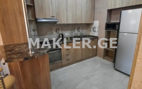  Satılık 2   Daire in Saburtalo dist.  in Tsagareli st. 