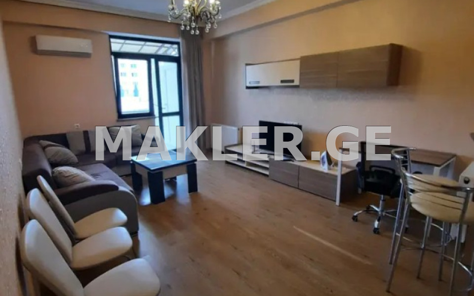  Satılık 2   Daire in Saburtalo dist.  in Tsagareli st. 
