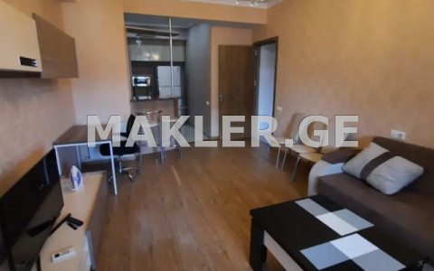  Satılık 2   Daire in Saburtalo dist.  in Tsagareli st. 