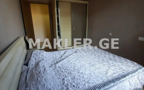  Satılık 2   Daire in Saburtalo dist.  in Tsagareli st. 