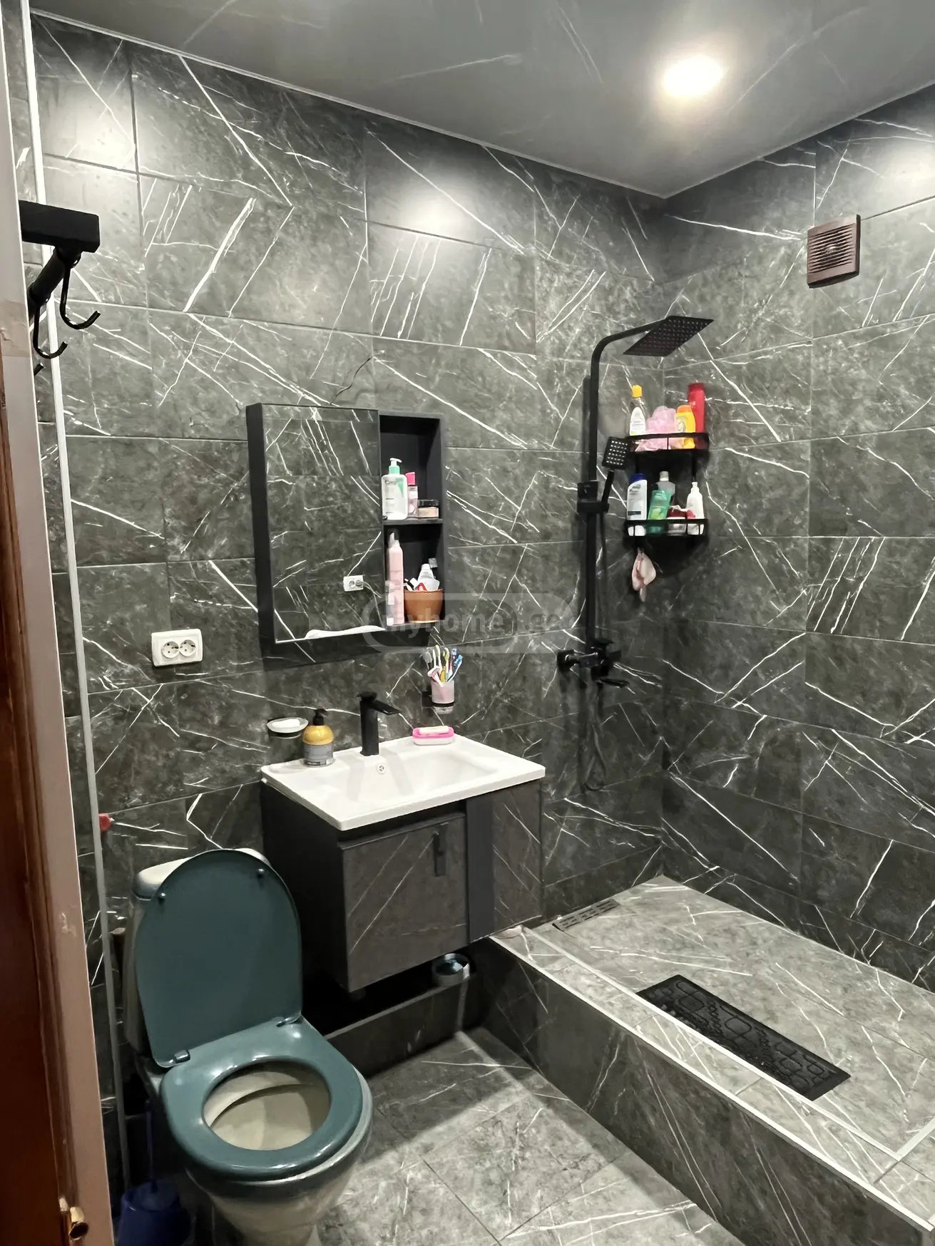  Продается 5 комнатная  Квартира в Исани  на пр. Бери Габриел салоси 