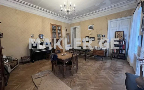  Продается 3 комнатная  Квартира на Вера  улица Алексия Мачавариани 