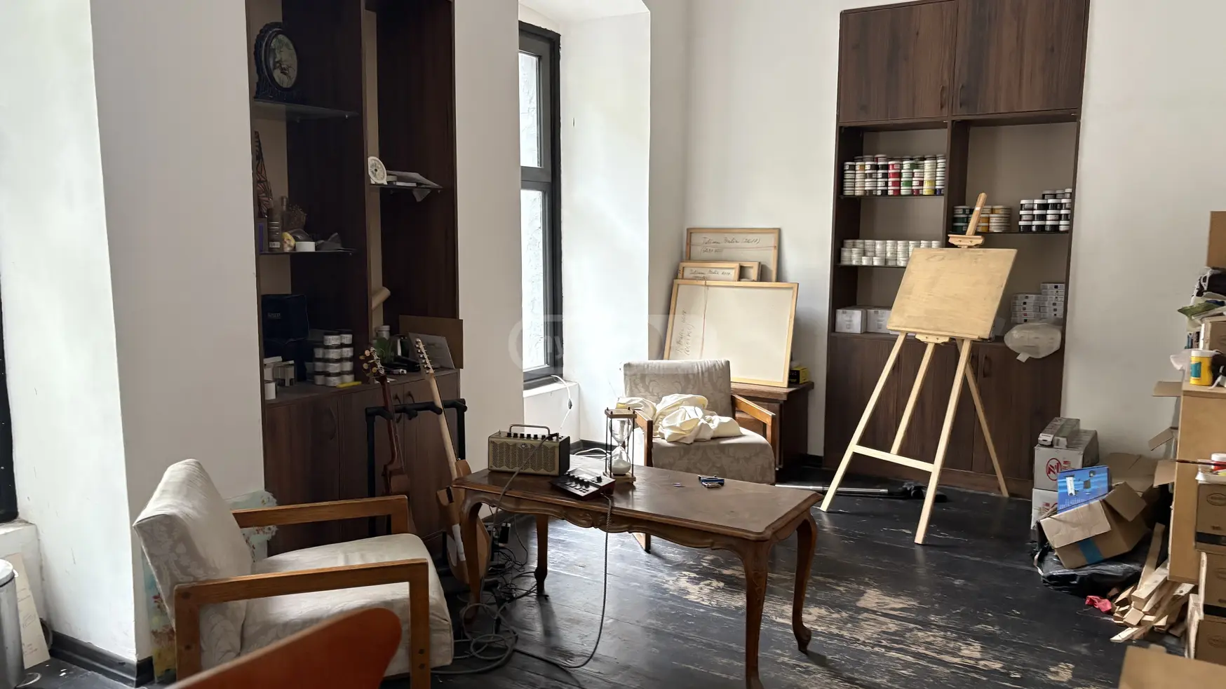  იყიდება 185 m² ფართობის კომერციული ფართი მთაწმინდაზე (ძველ თბილისში)  ძმ. ზუბალაშვილების ქუჩაზე 