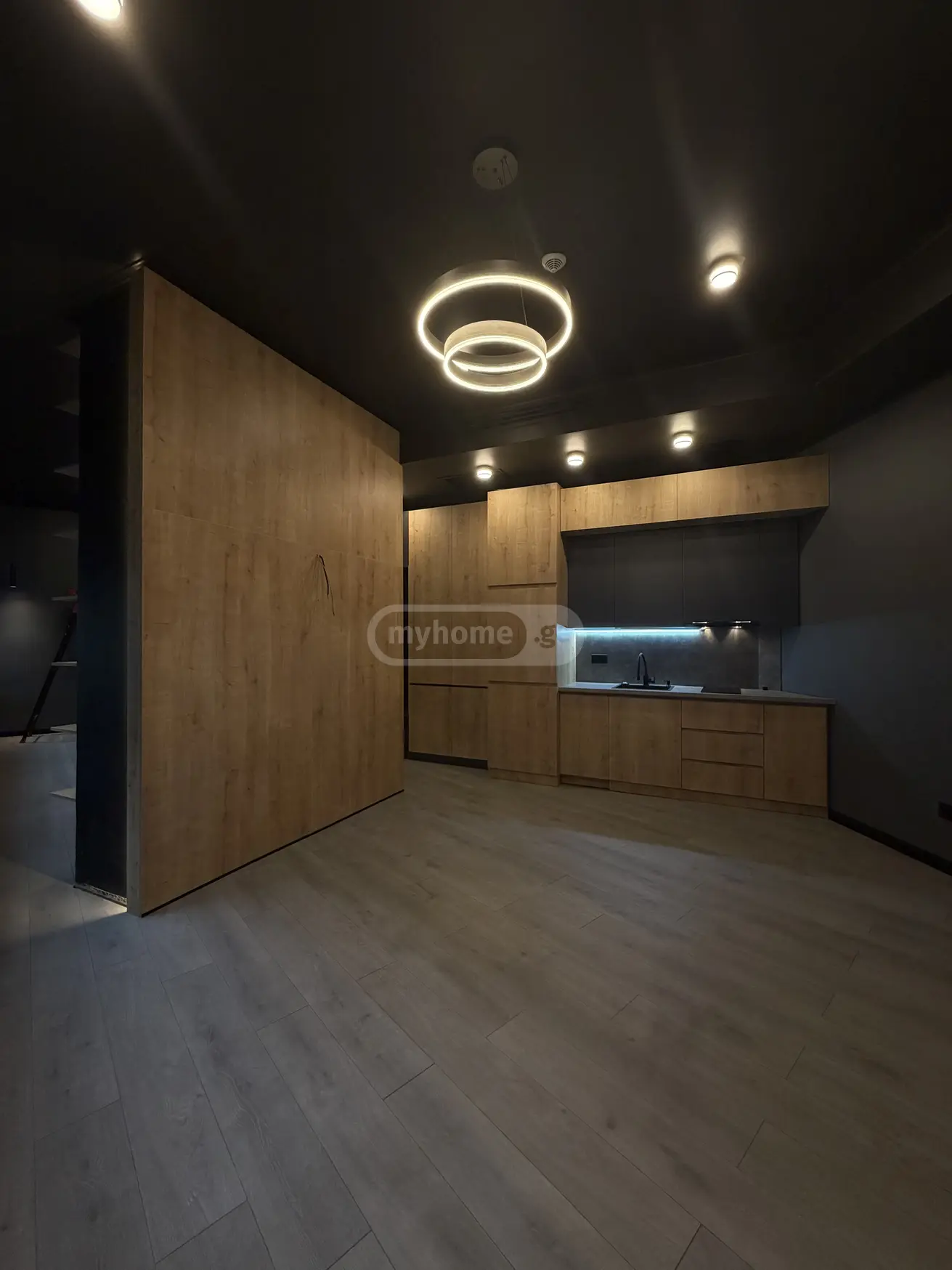  Kiralık 2   Daire in Vake dist.  in I. Chavchavadze Ave. 