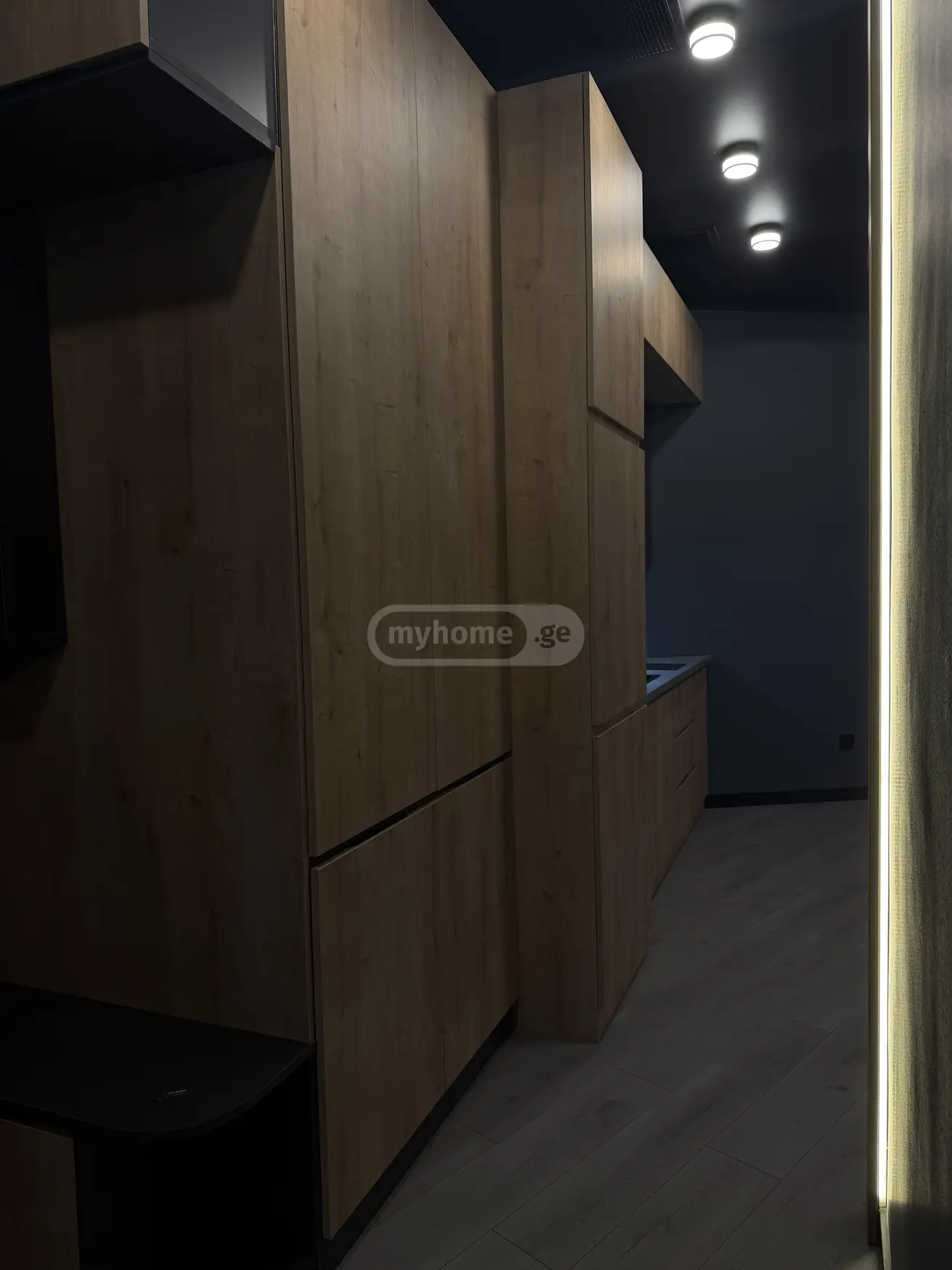  Kiralık 2   Daire in Vake dist.  in I. Chavchavadze Ave. 